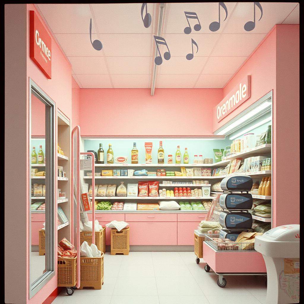 Choir of the Corner Store