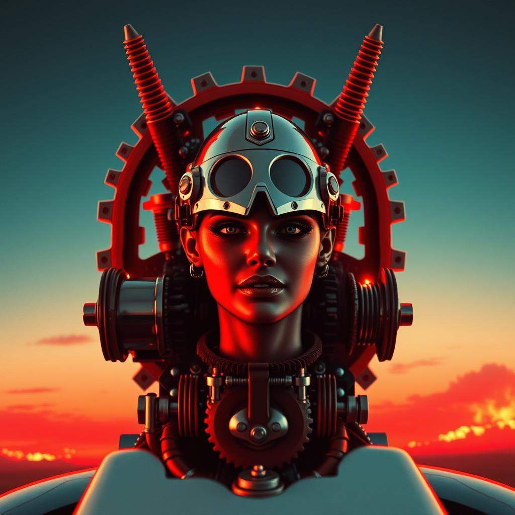 Die Schöne und das Speed