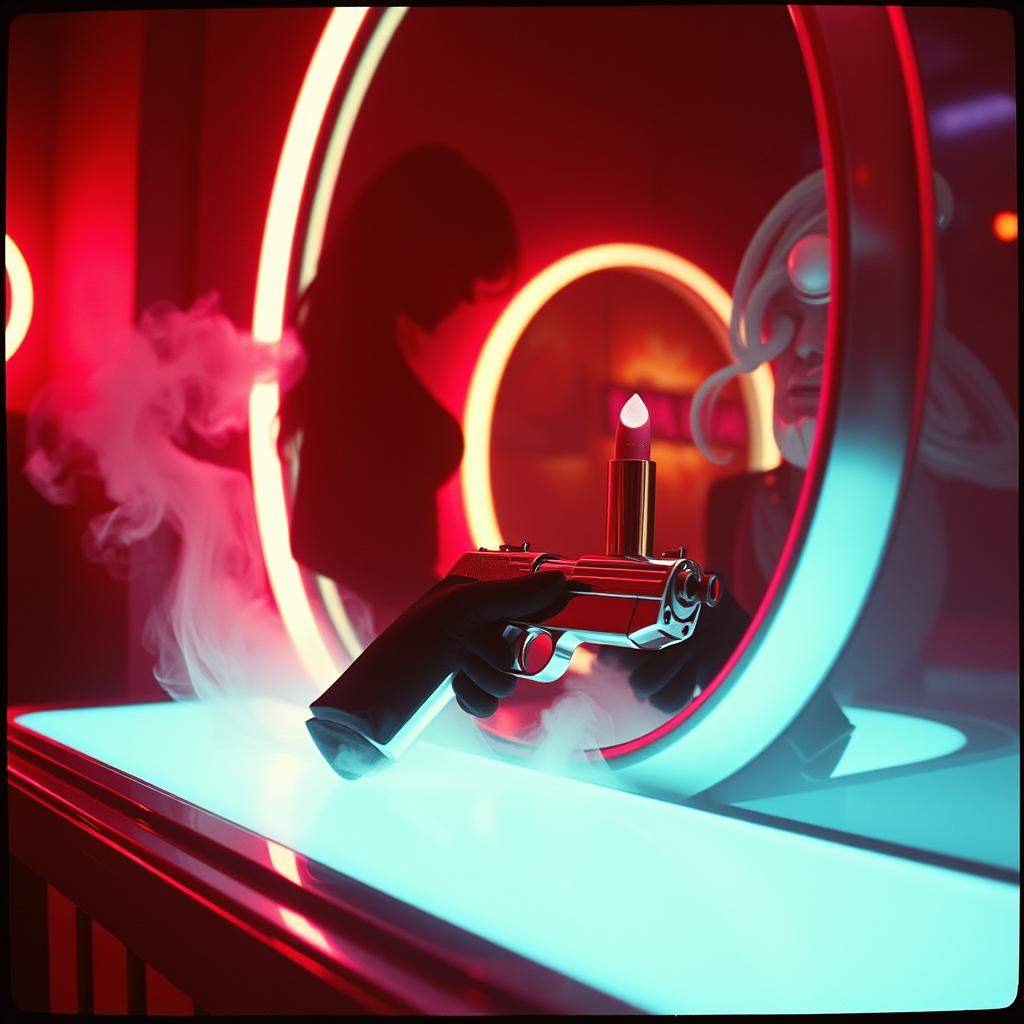 Lipstick on a Loaded Gun