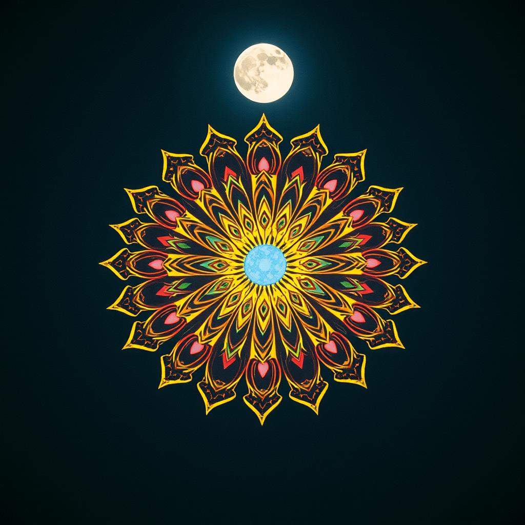 ORIENTAL NIGHT GROOVES