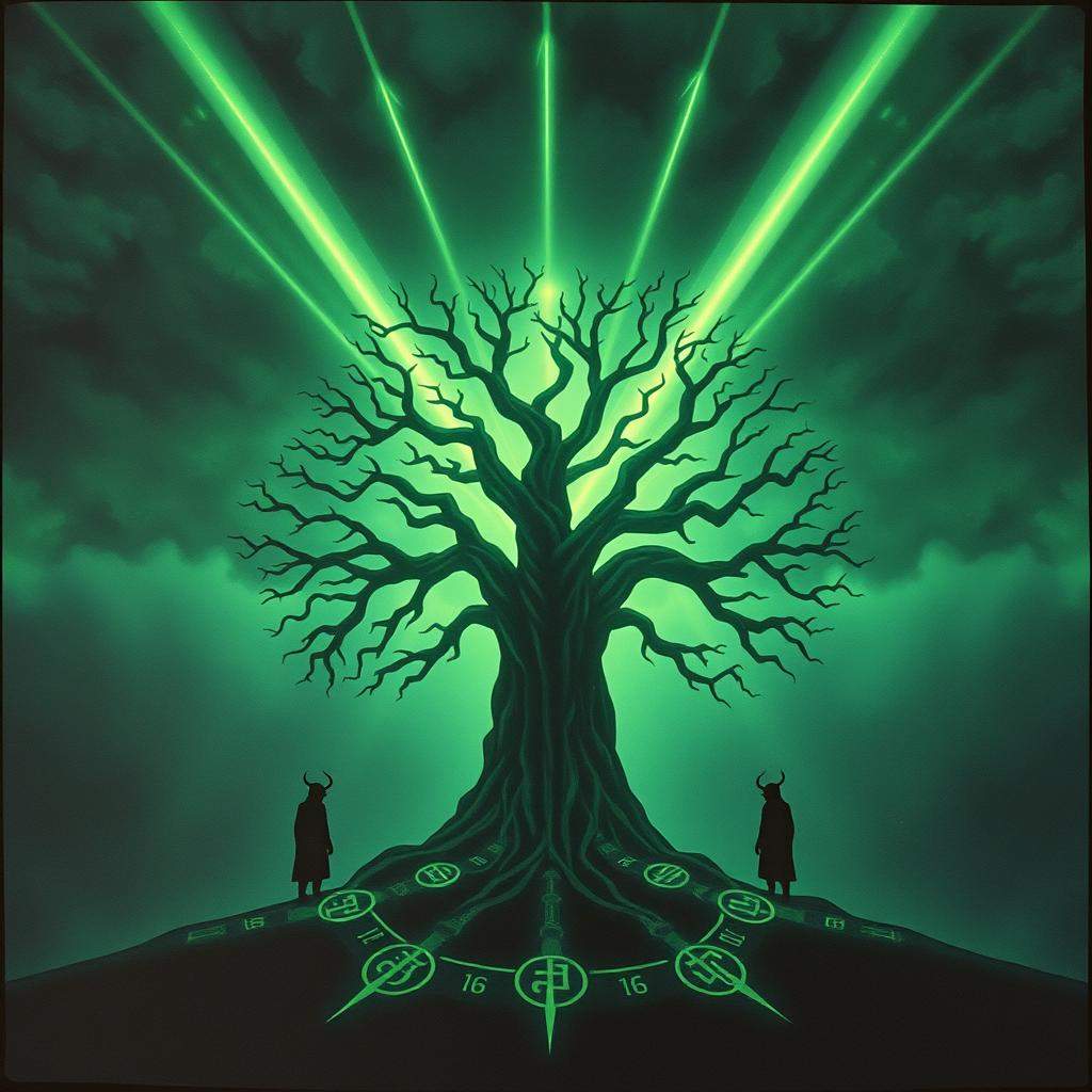 Guardians of the Tree