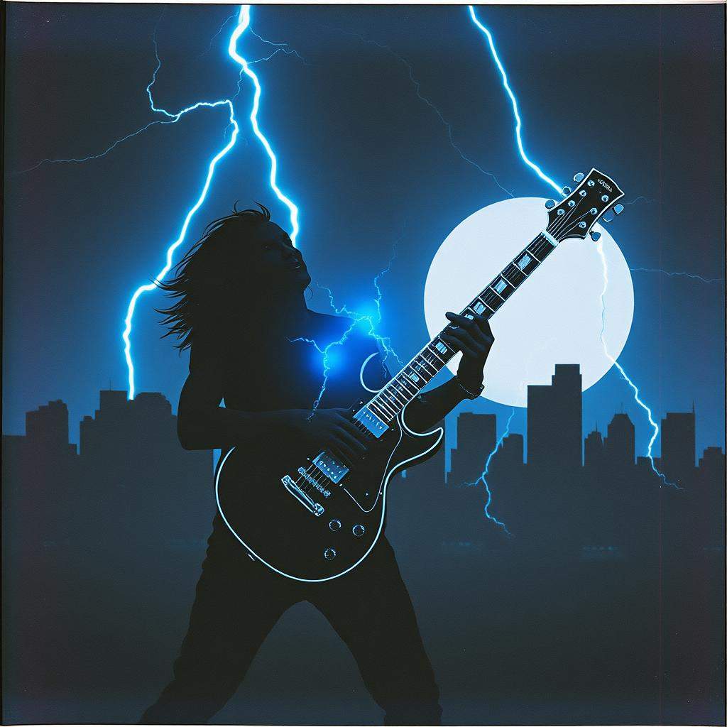 Electric Rebel Blues