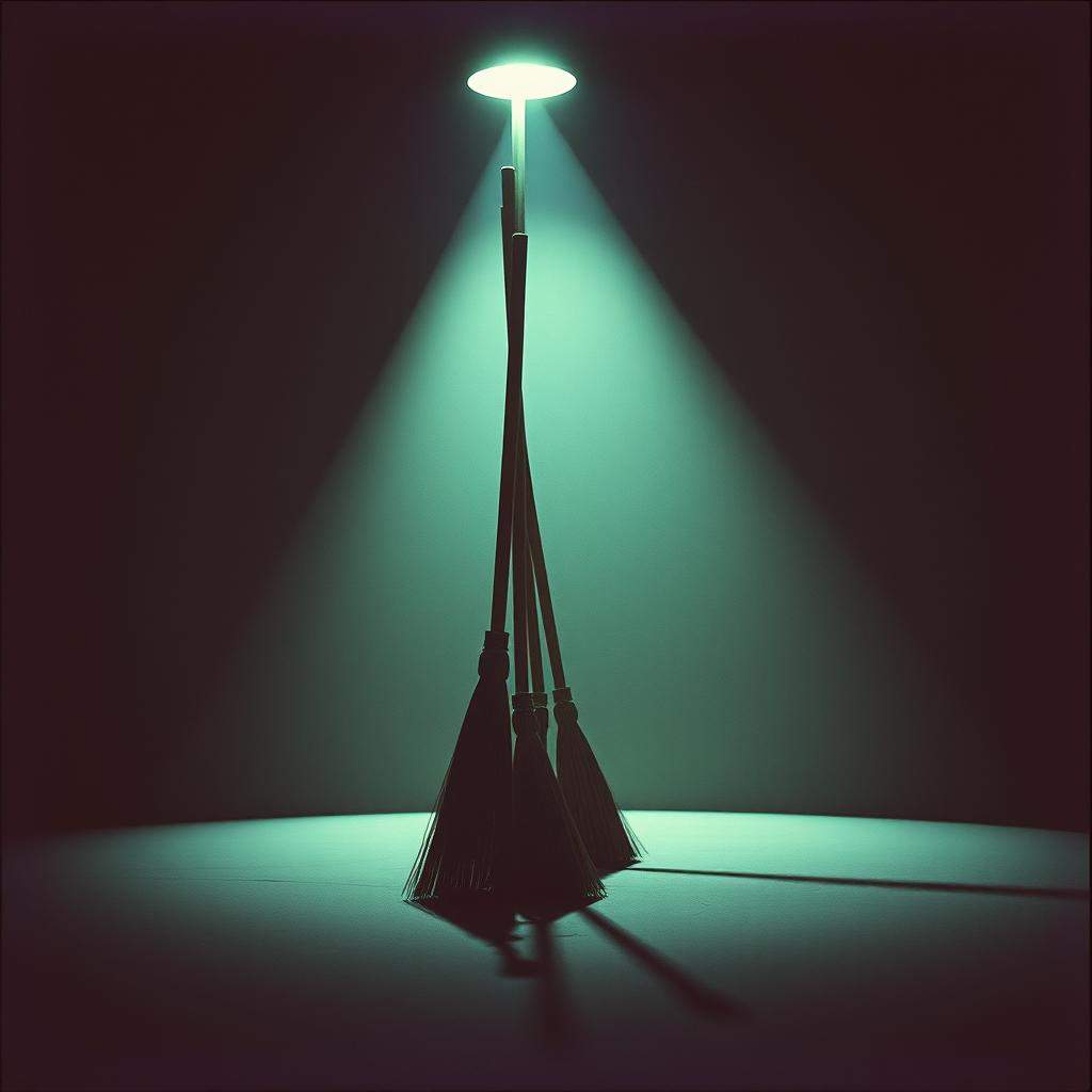 Sweeping illusion (Sweepers K)