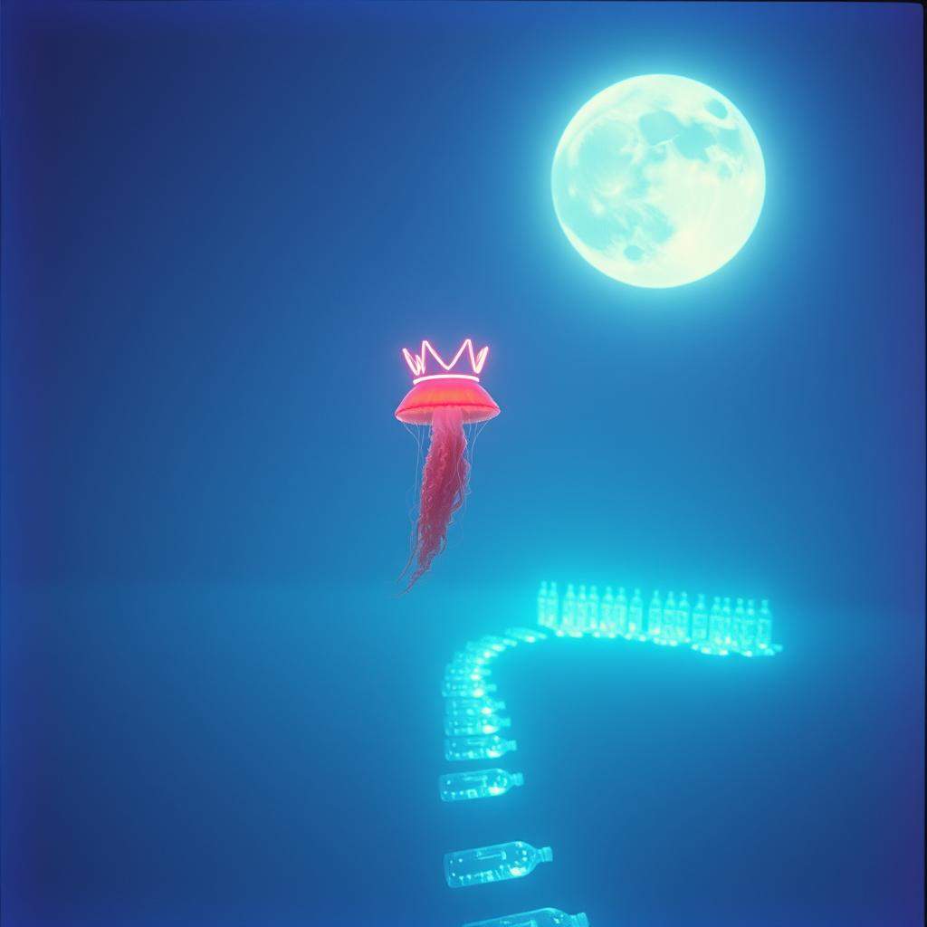 Floating Like Trash in the Sea