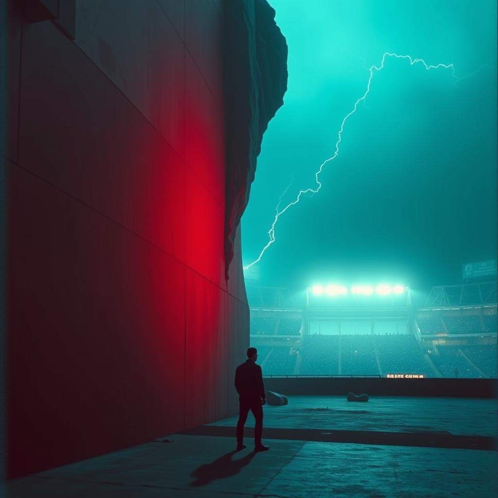 Back Against the Wall