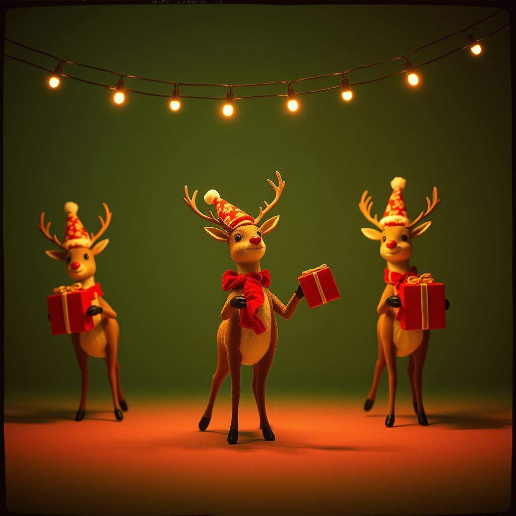 Santa's Naughty Night