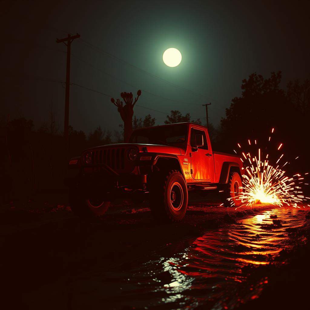 Mud-Slingin' Nights