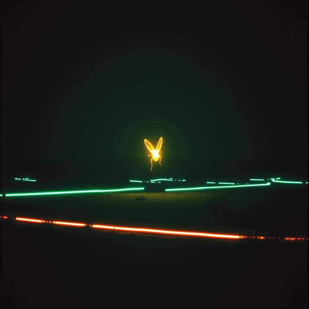 Buzzed Like a Firefly