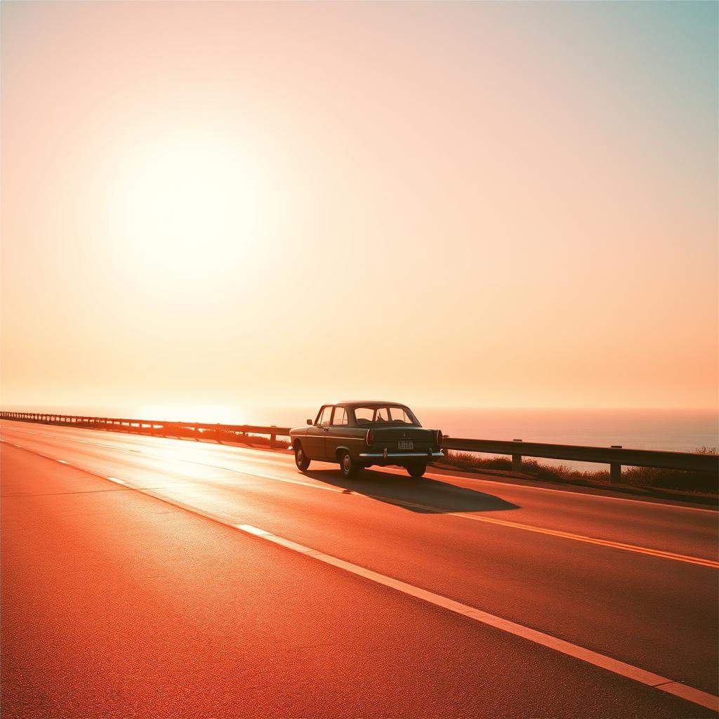 Strada Verso Il Sole