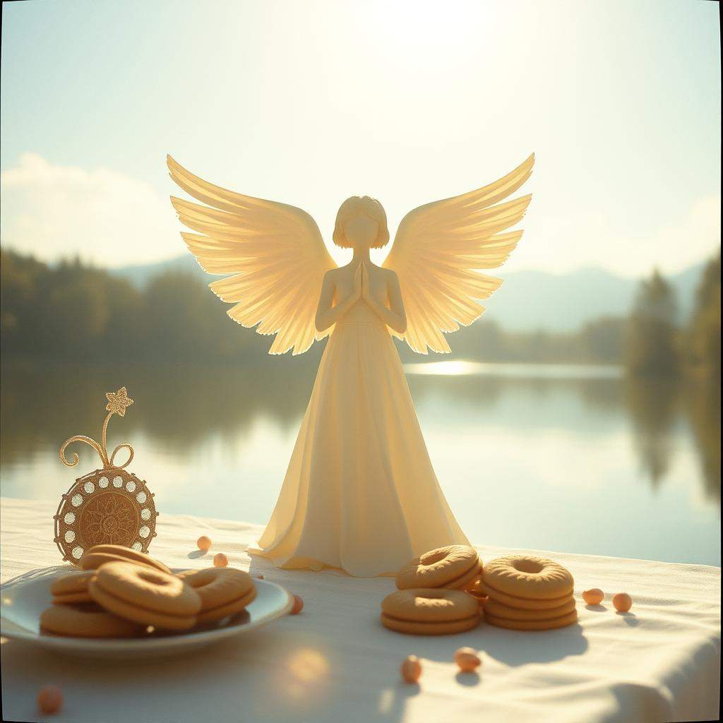 "The Nicest Angel in Heaven "