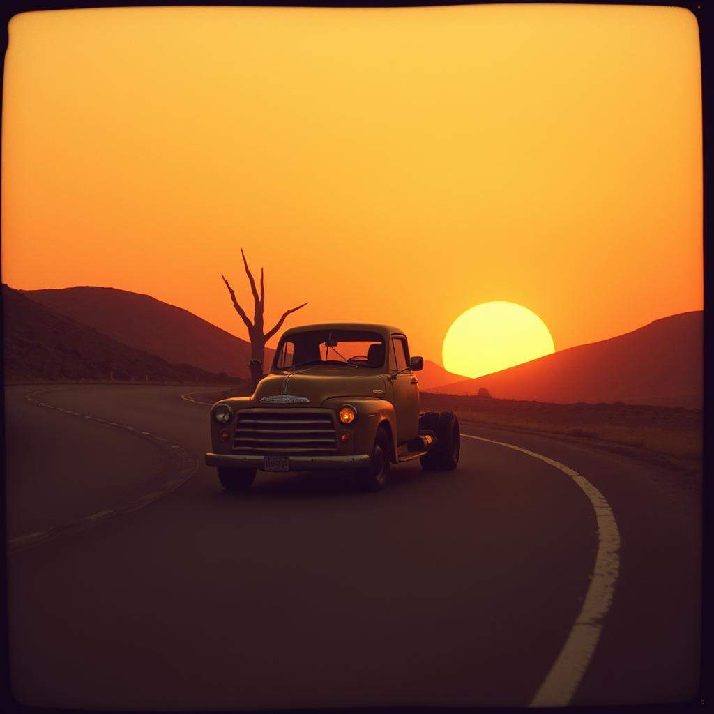 It's a long long road