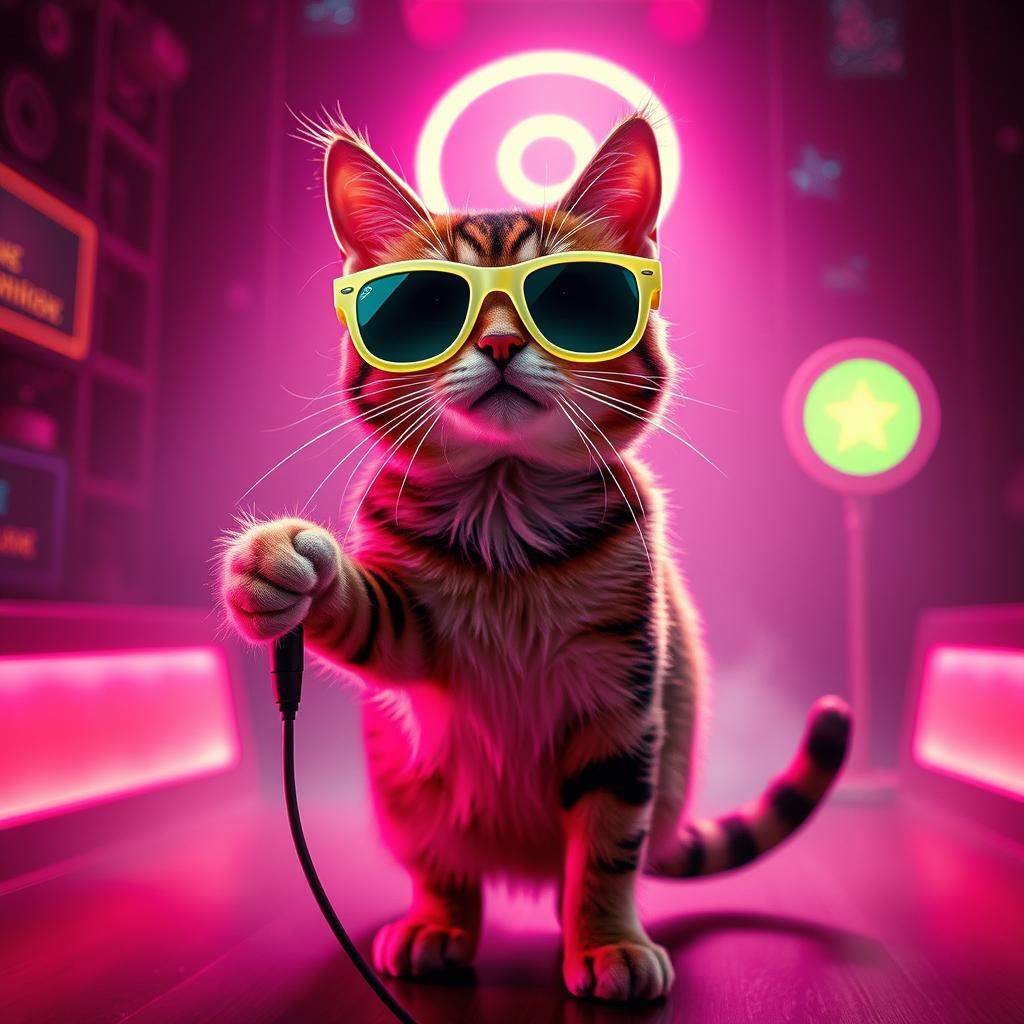 Tiny Voice, Big Attitude