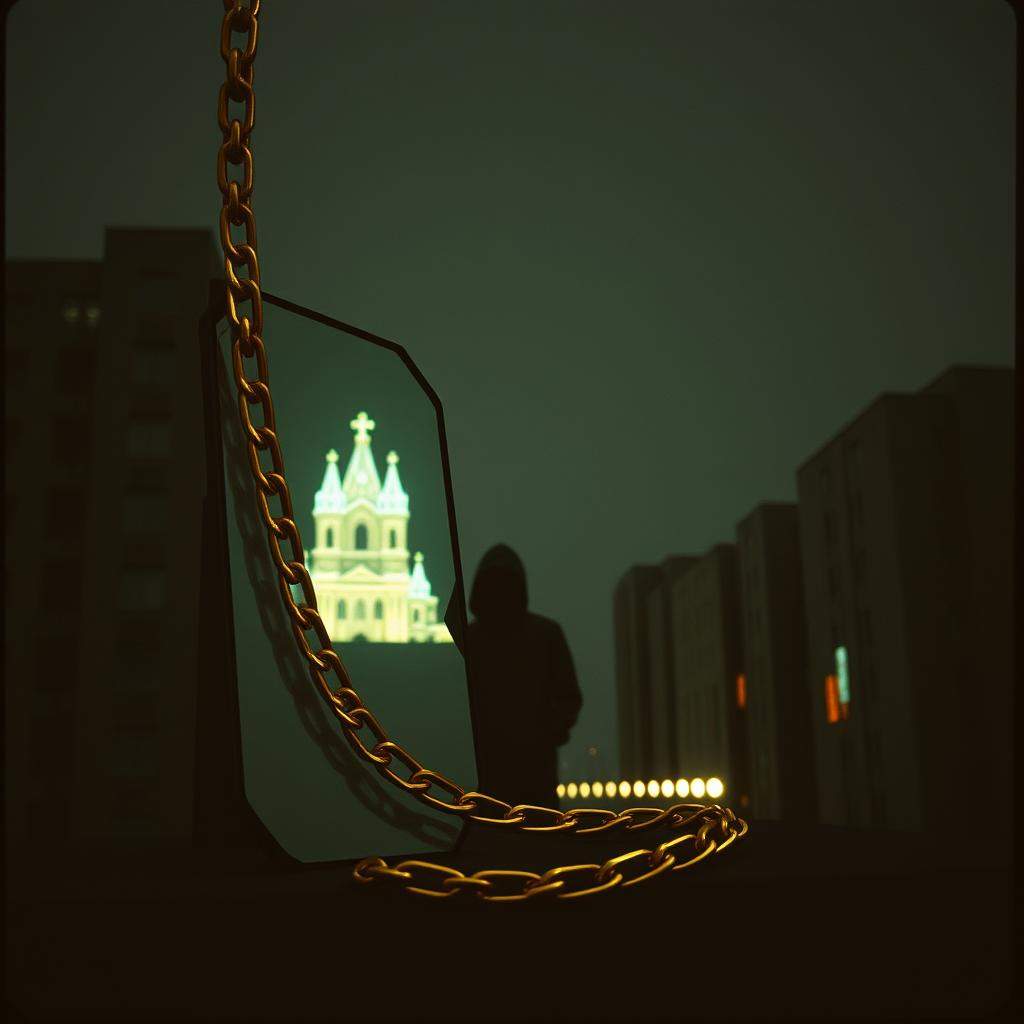 Cara Vendida ao Demônio