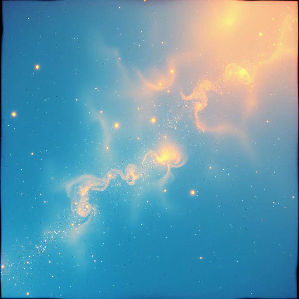 Dieu, cet Immense Artiste