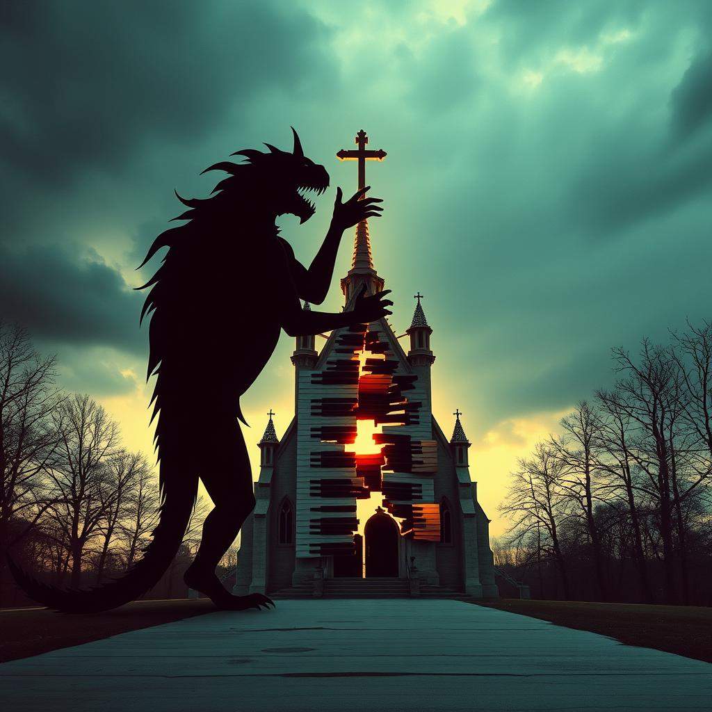 Beast and his Sanctuary