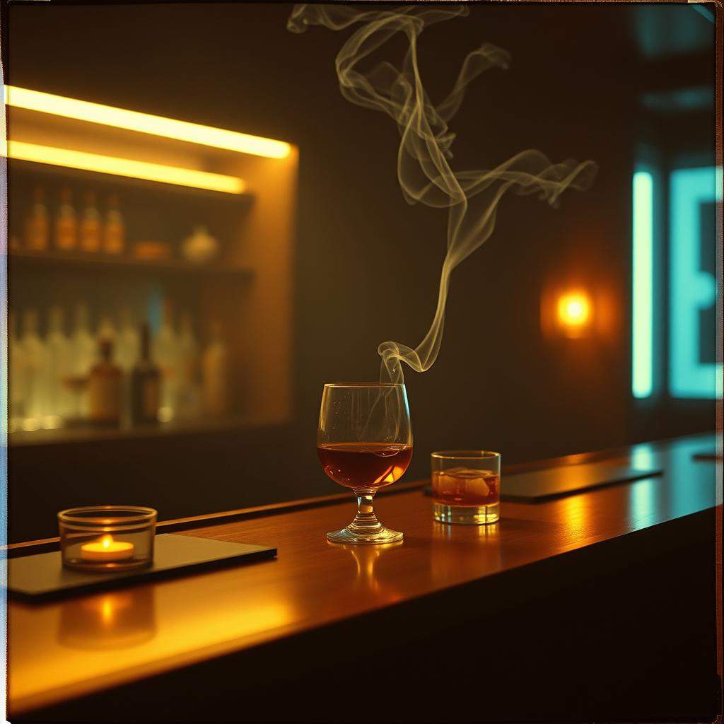 Broken Dreams and Bottles