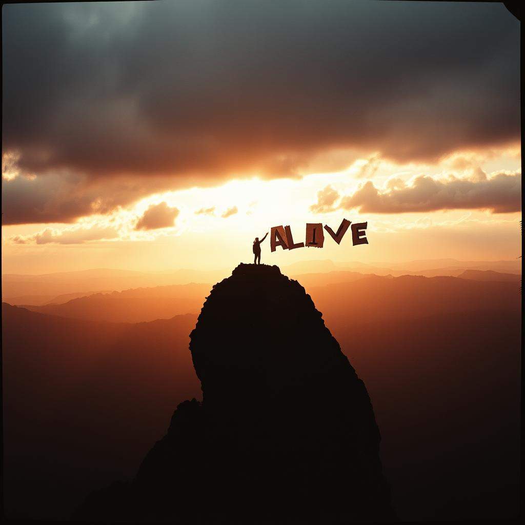 Im still alive