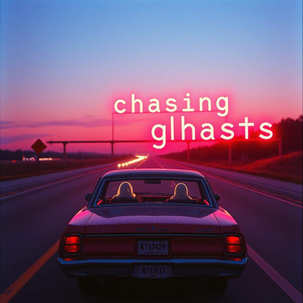 chasing ghosts