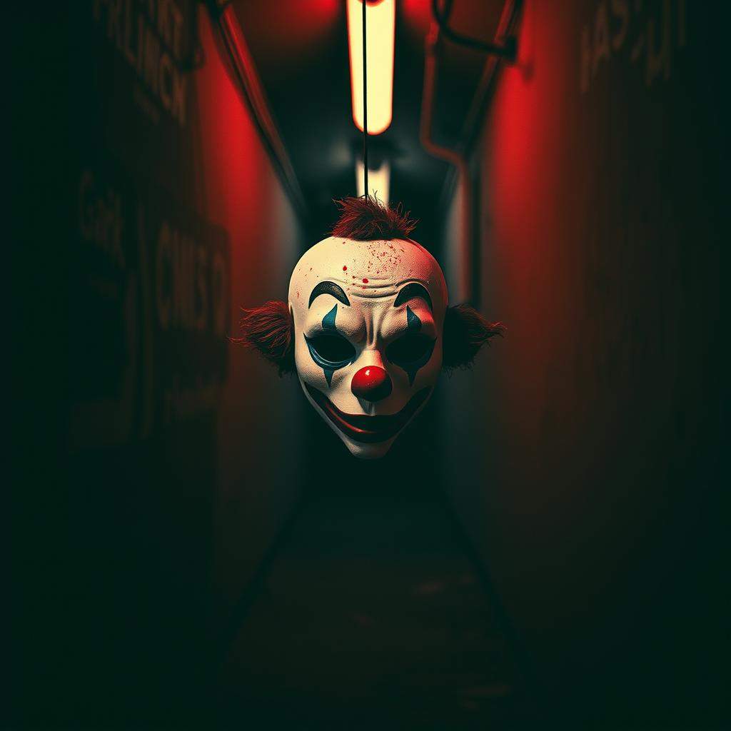 "Smile of the Shadows"