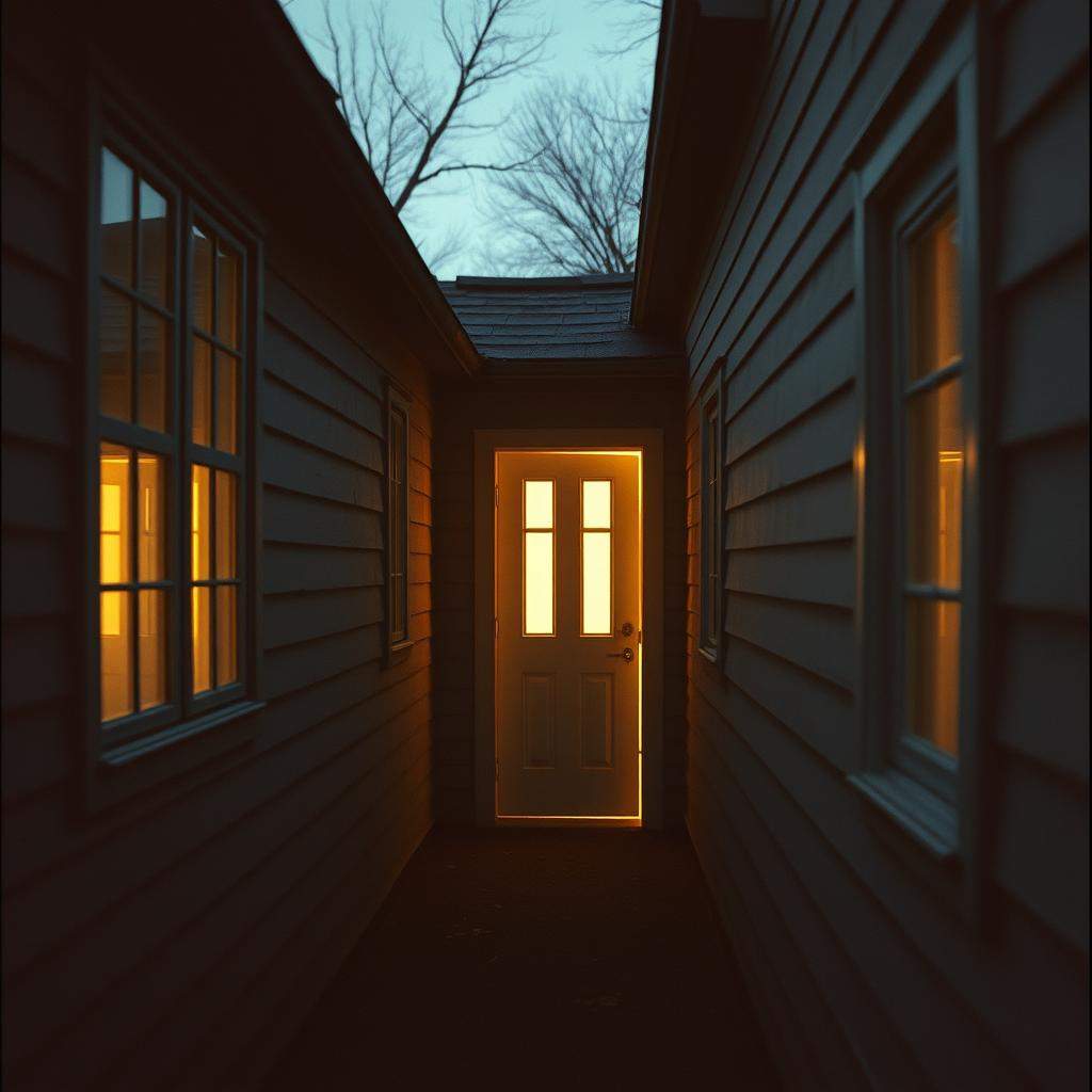 The House That Listened