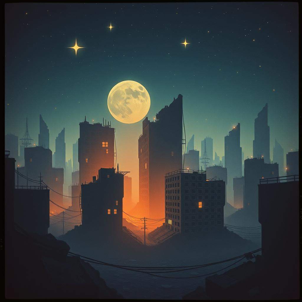 The Fall of Pleiades 