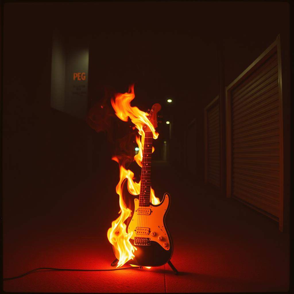 El Zeke Y Las Llamas Del Caos