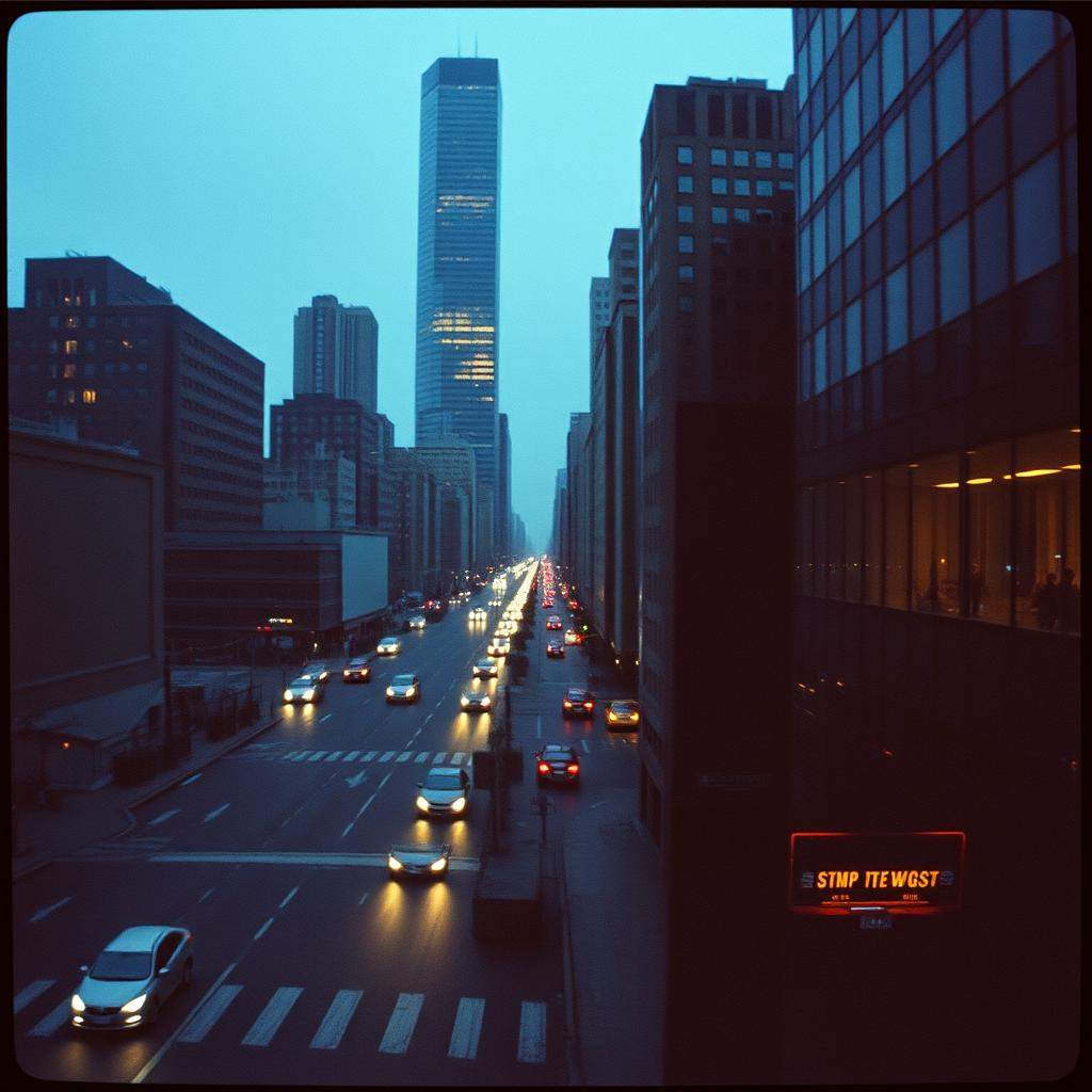 Shattered Glass Mind