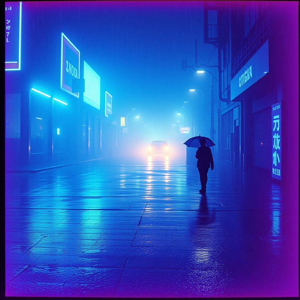 Dernier Jour de Pluie