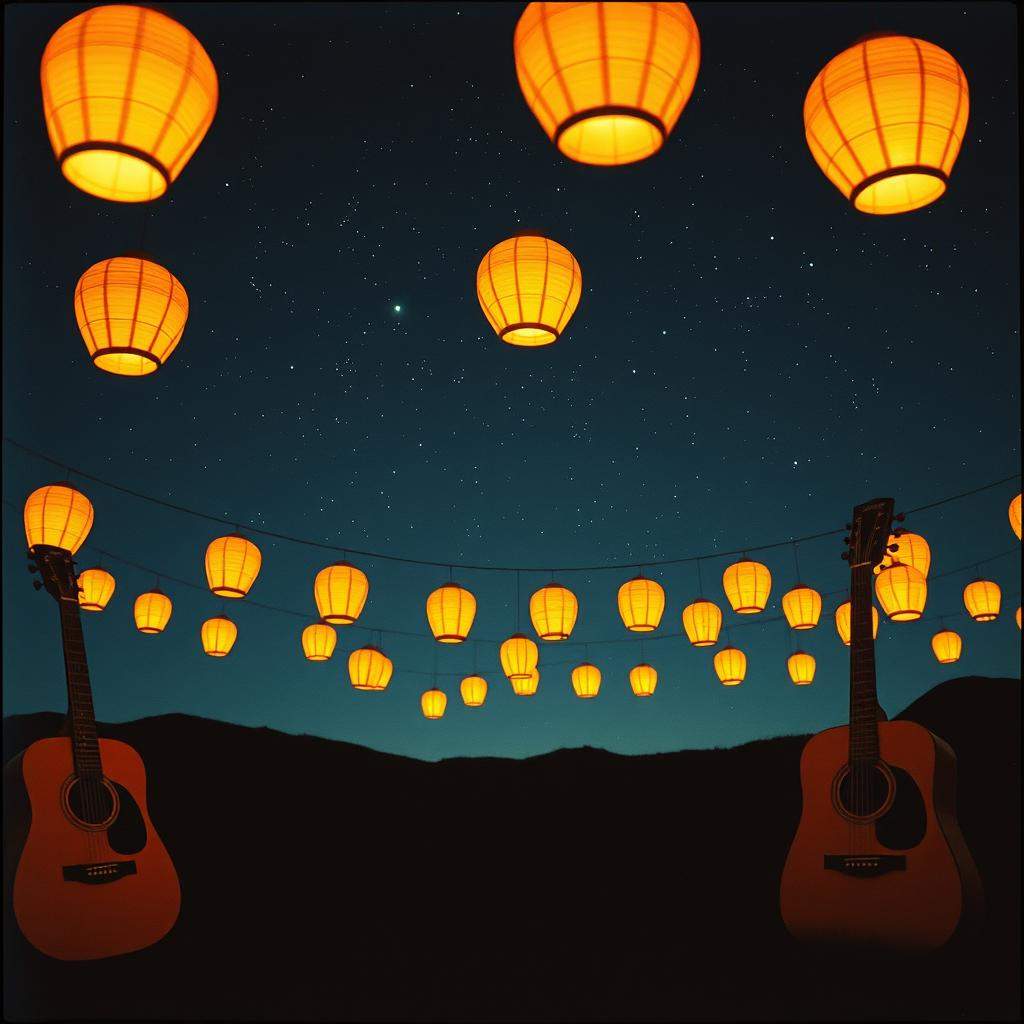 Under the Moonlit Sky