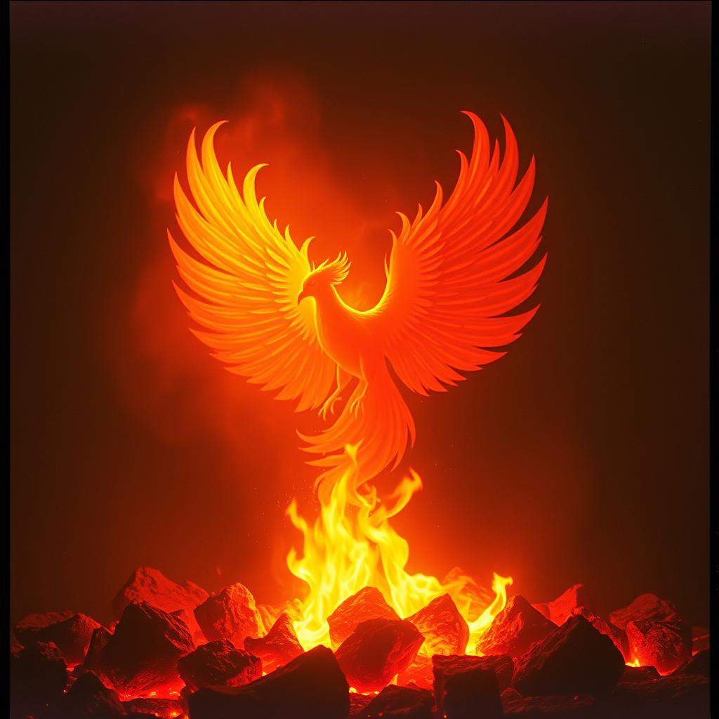 Walk the fire 