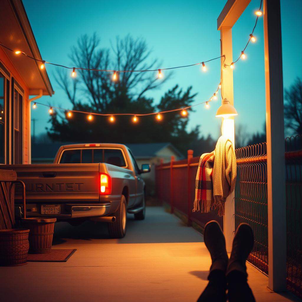 Heart Booming Like Fireworks