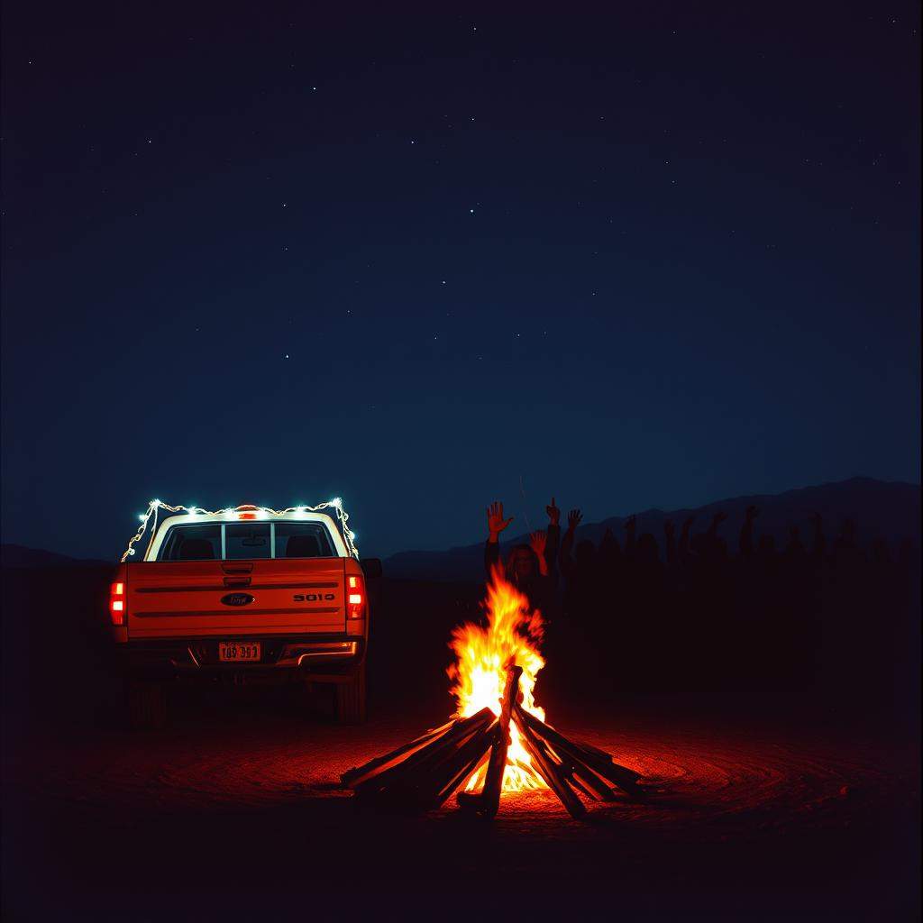 Tailgate Till Sunrise