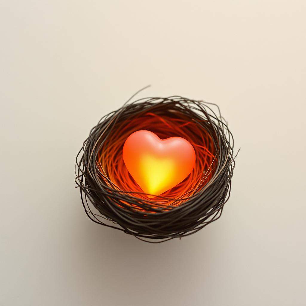 A Love Born Is A Love Forever Lasting