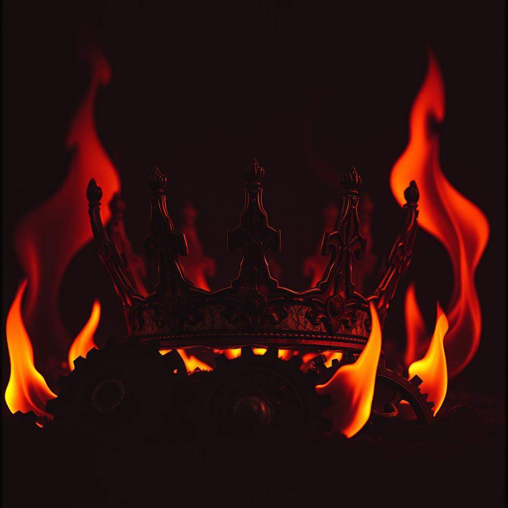 Emptiness machine crown mixup Emptiness machine crown mixup