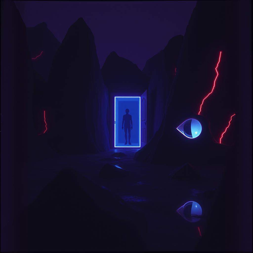 Lurker in the Shadows