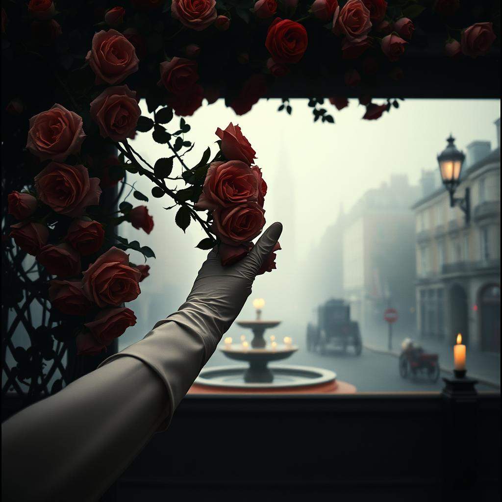 Scandal In Bloom