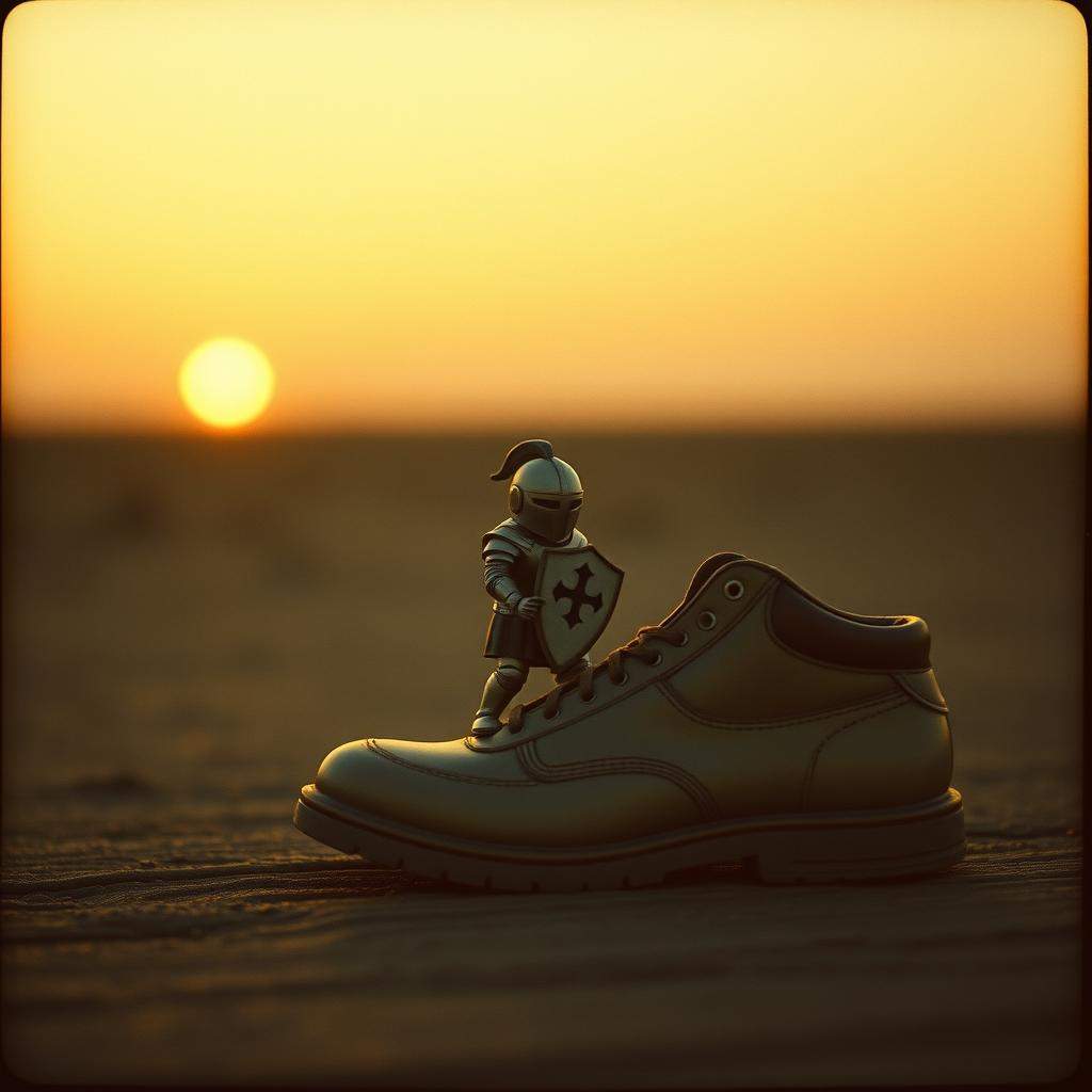 Ode to the Little Toe