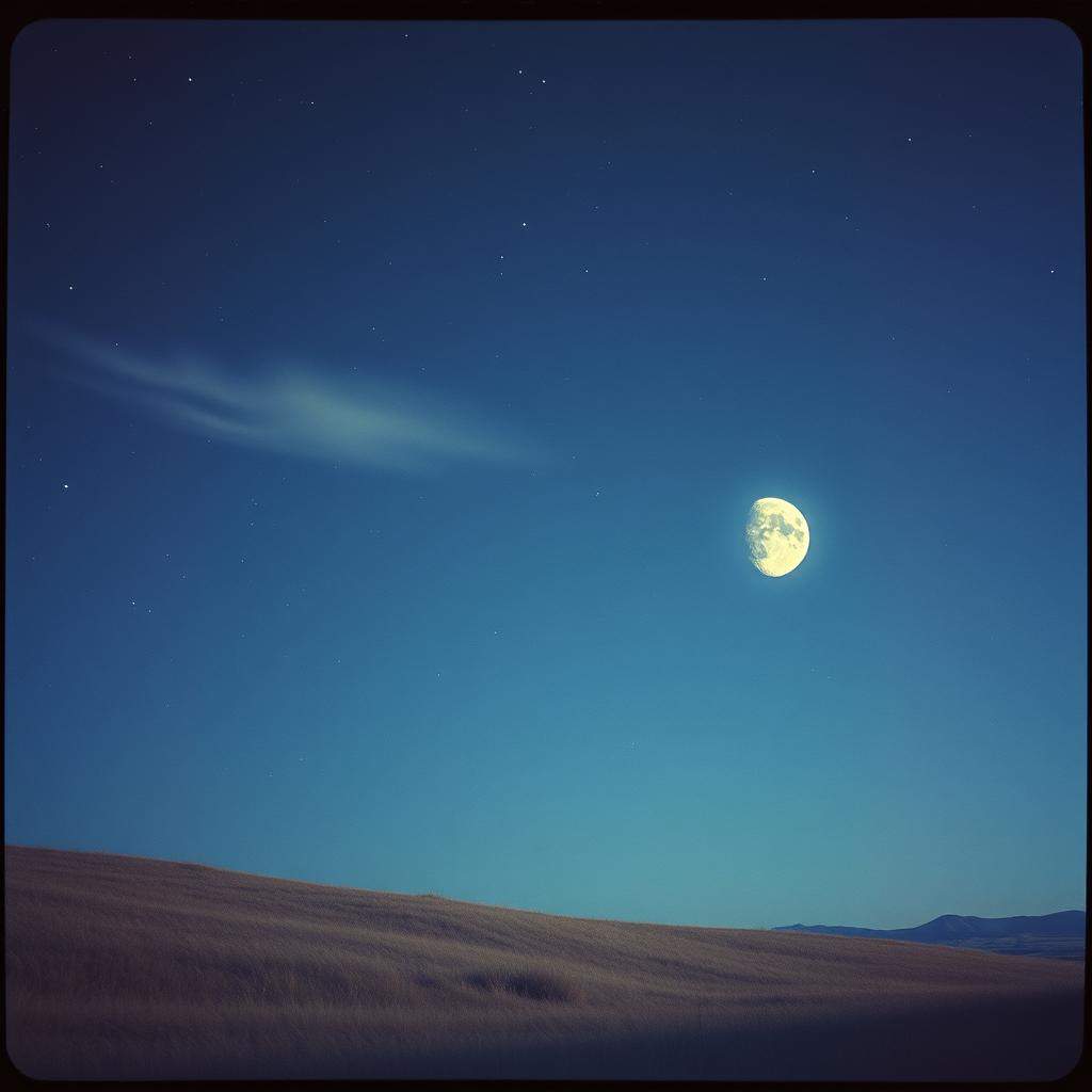 Close Your Eyes, Little One