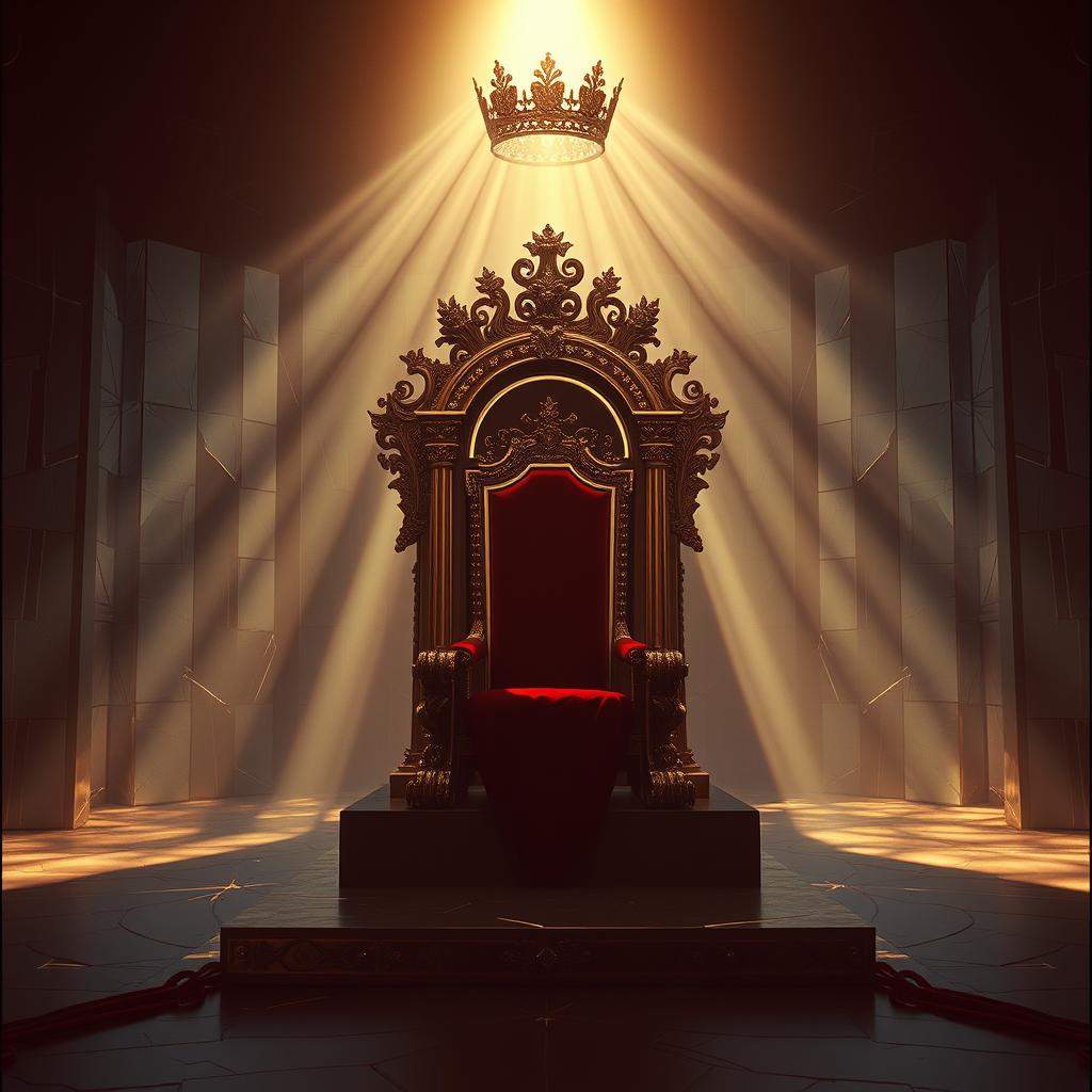 KingThorn (Khari Walks In)