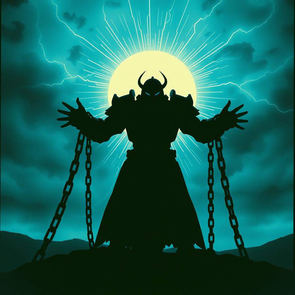 A Prayer to Break the Lie (Warfare Rock Mix)