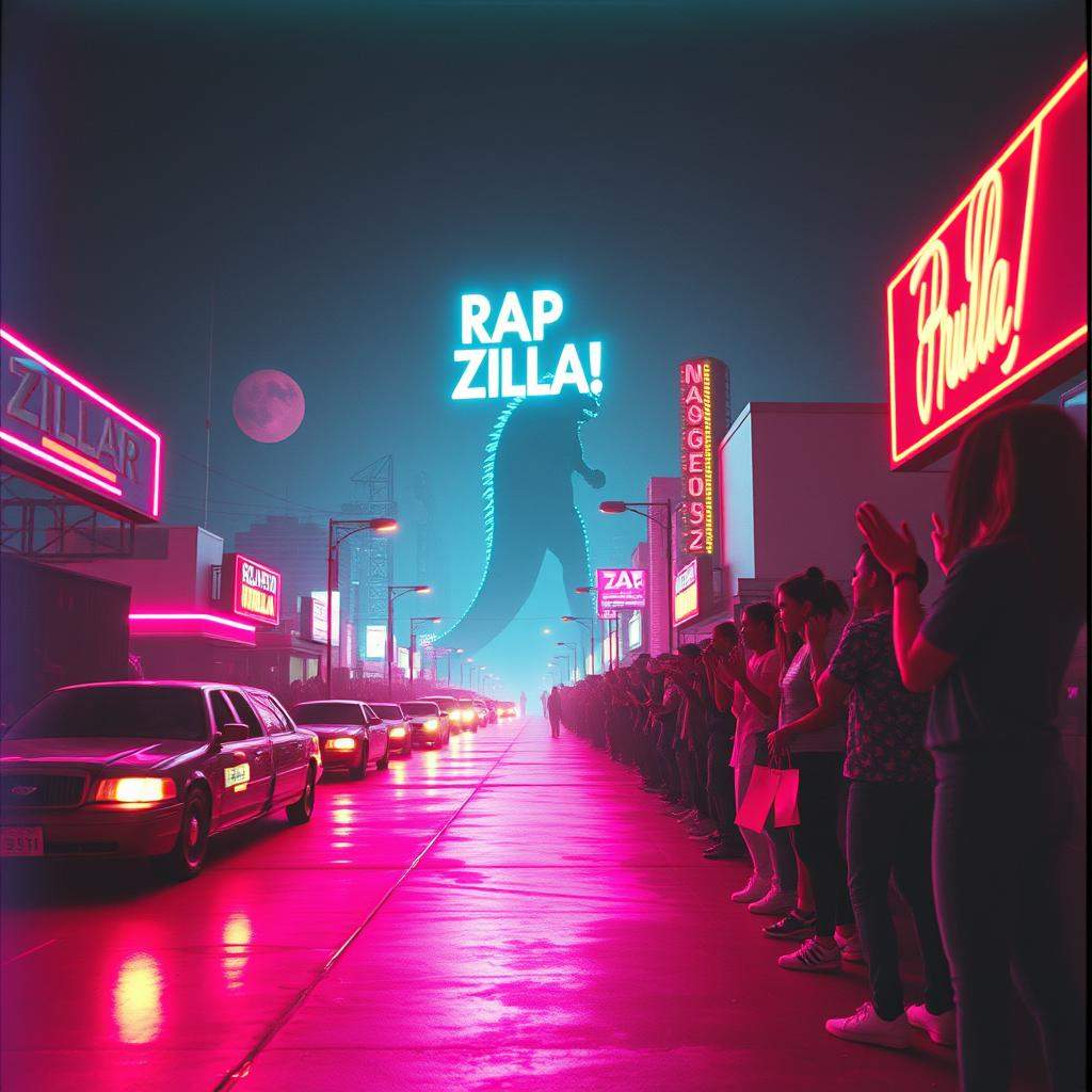RAP ZILLA!