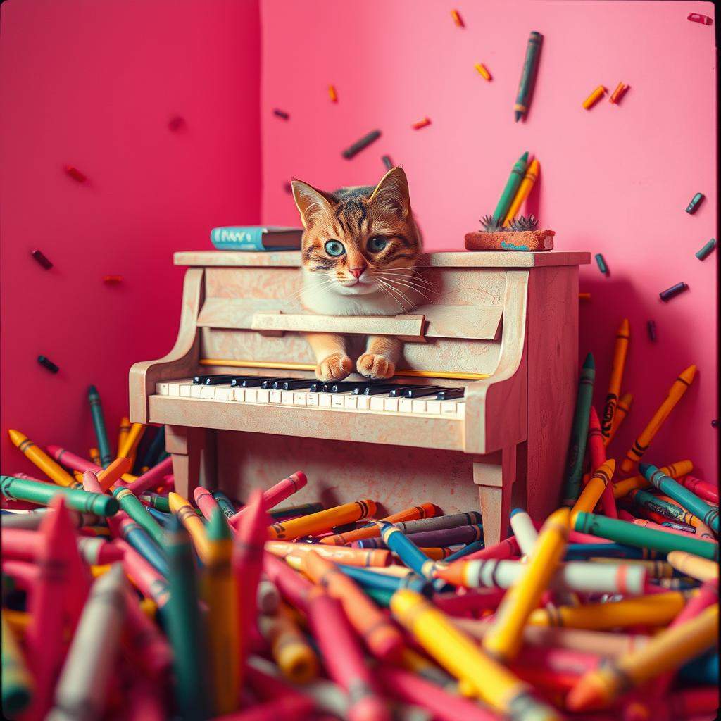 Jeffy’s Symphony