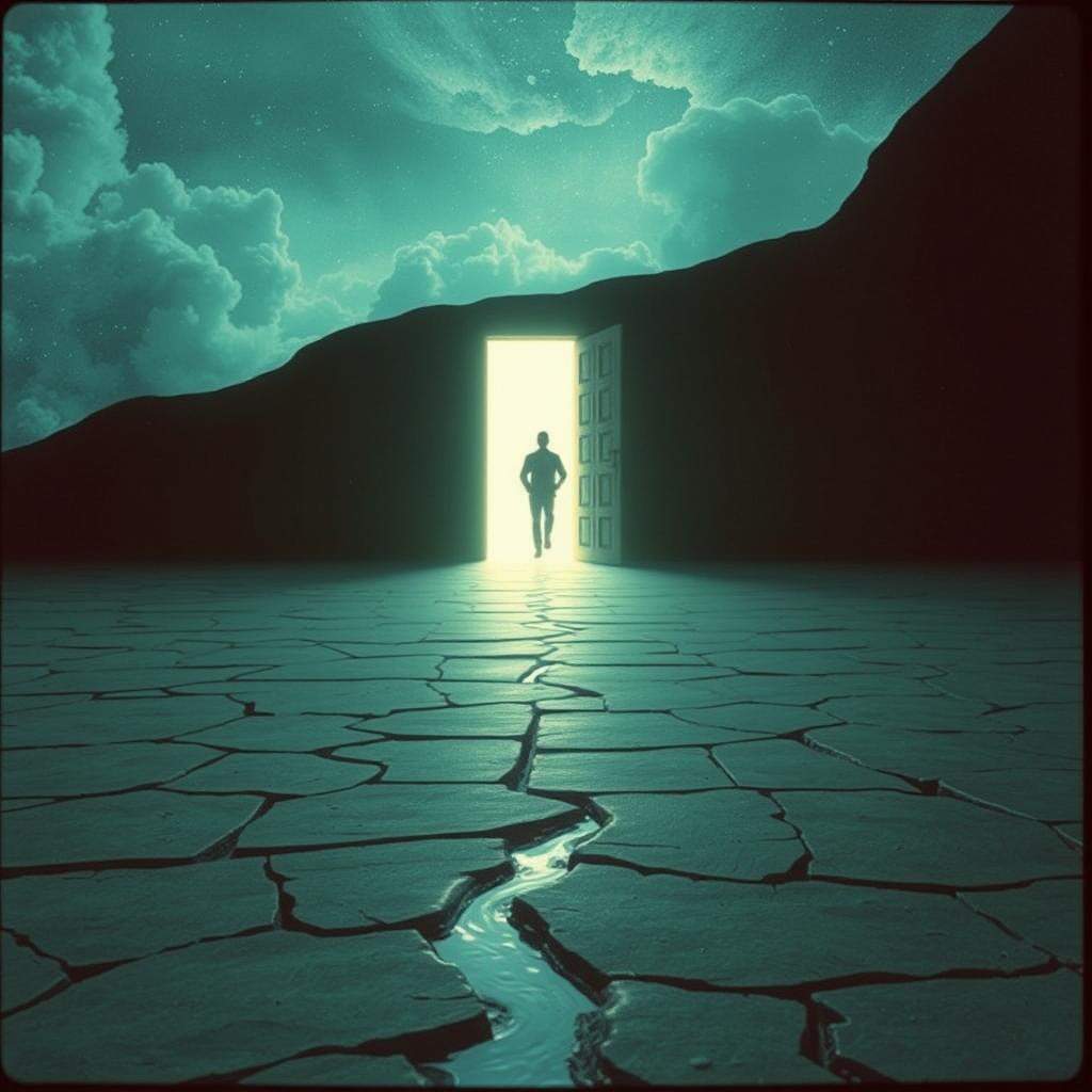 GET UP (He Spoke Anyway)