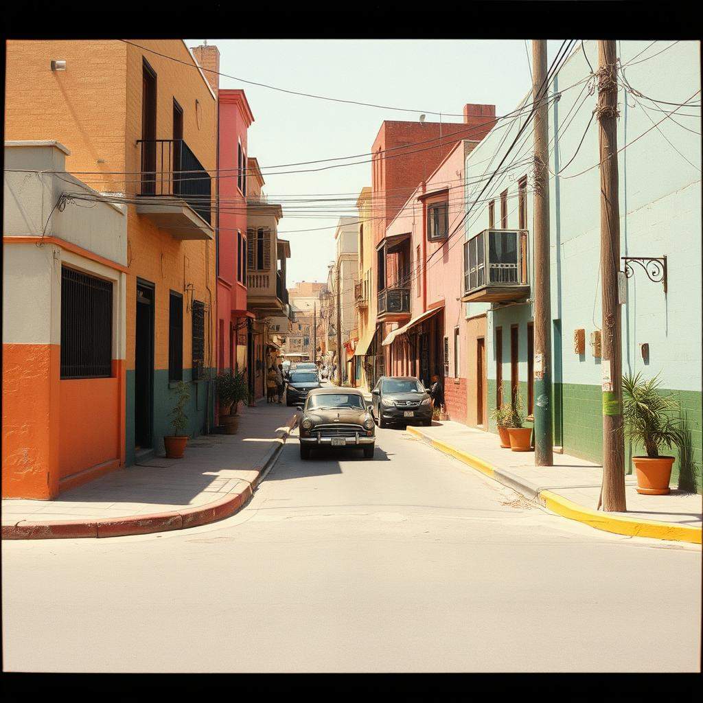 Heard it through La linea