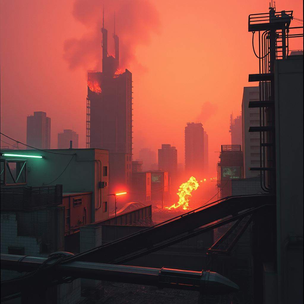 Hell or Heaven’s Hand