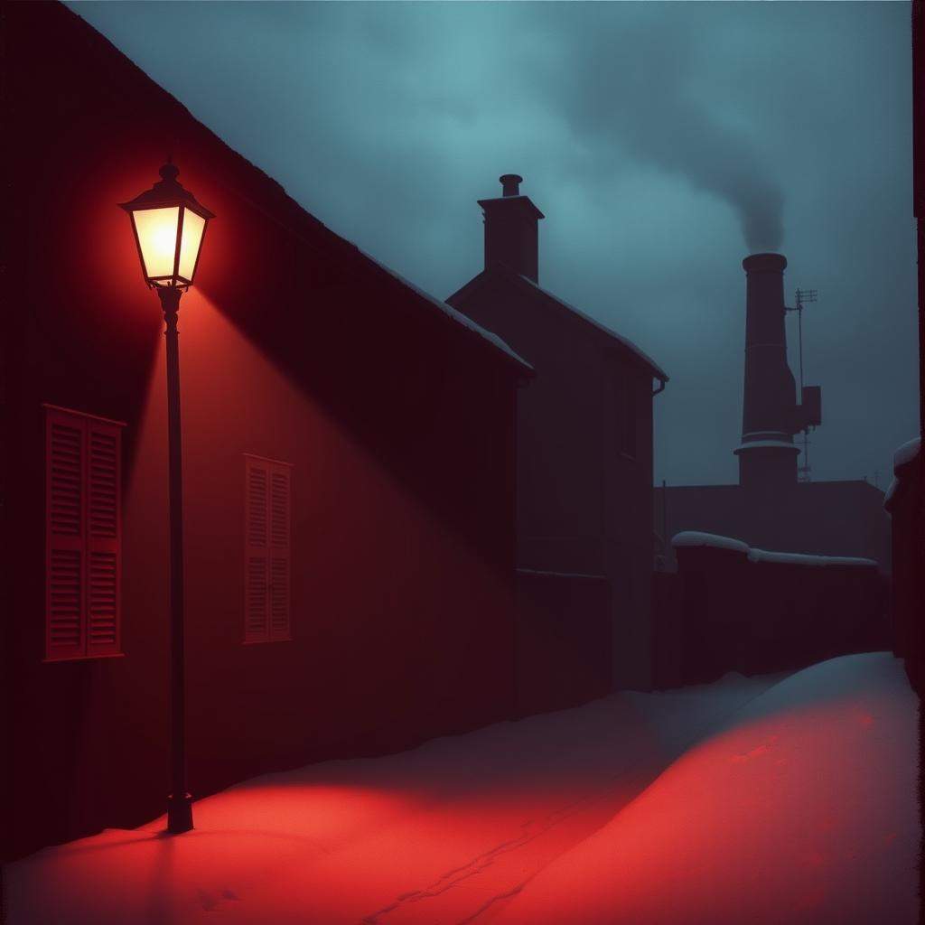 The Shadow of Saint Nick