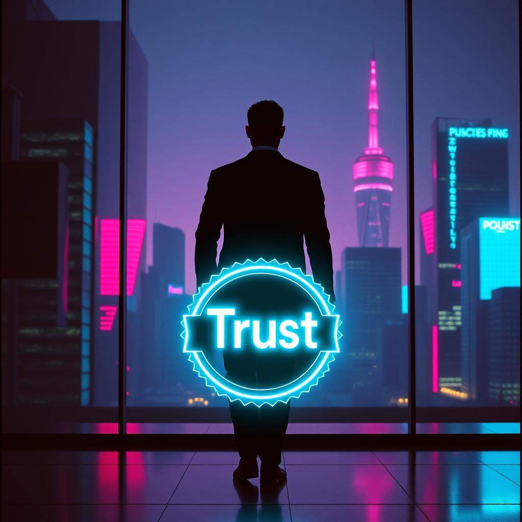 Trust No One, Trust Myself