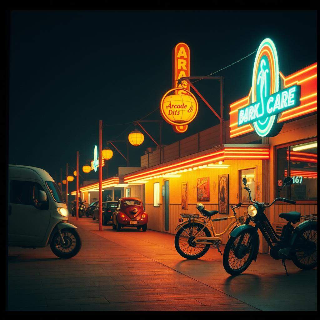 STAR - "When the Streetlights Came On"