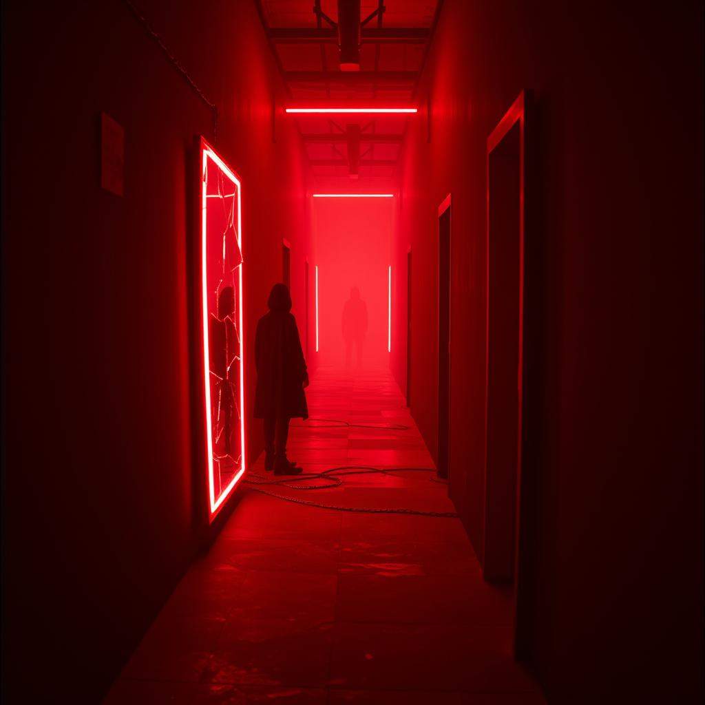 Blasphemy In Her Bed