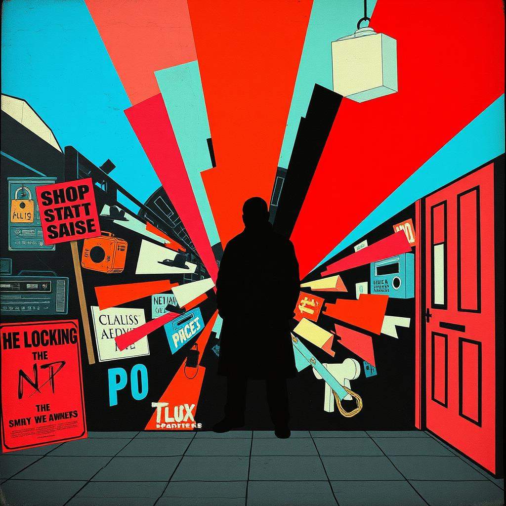 YOU TAUGHT US NOT TO TRUST YOU